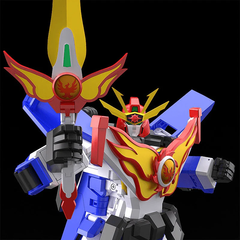 (Rerelease) THE GATTAI Fighbird - Release Date: 09/2026 - Image 3