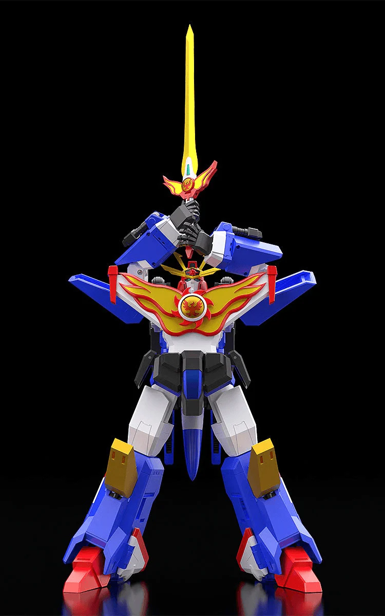 (Rerelease) THE GATTAI Fighbird - Release Date: 09/2026 - Image 4