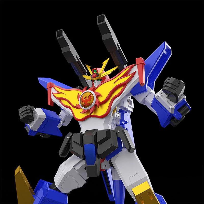 (Rerelease) THE GATTAI Fighbird - Release Date: 09/2026 - Image 7