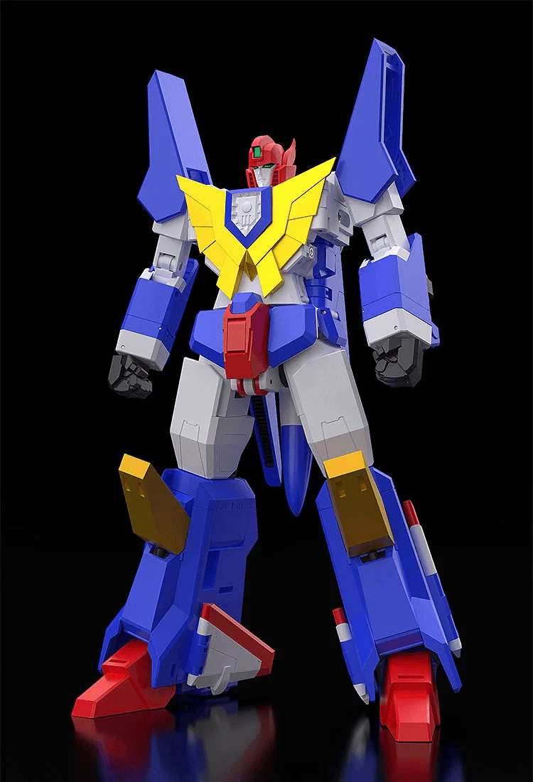 (Rerelease) THE GATTAI Fighbird - Release Date: 09/2026 - Image 9