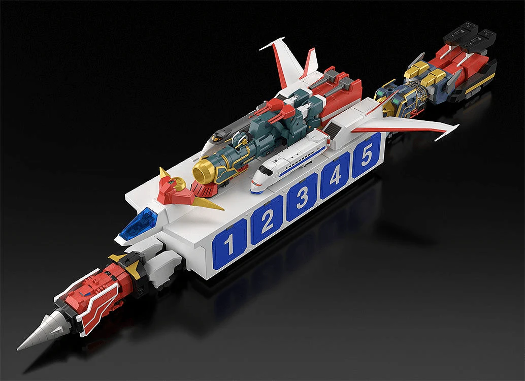 (Rerelease) THE GATTAI Kaiser Carrier - Release Date: 10/2026 - Image 5