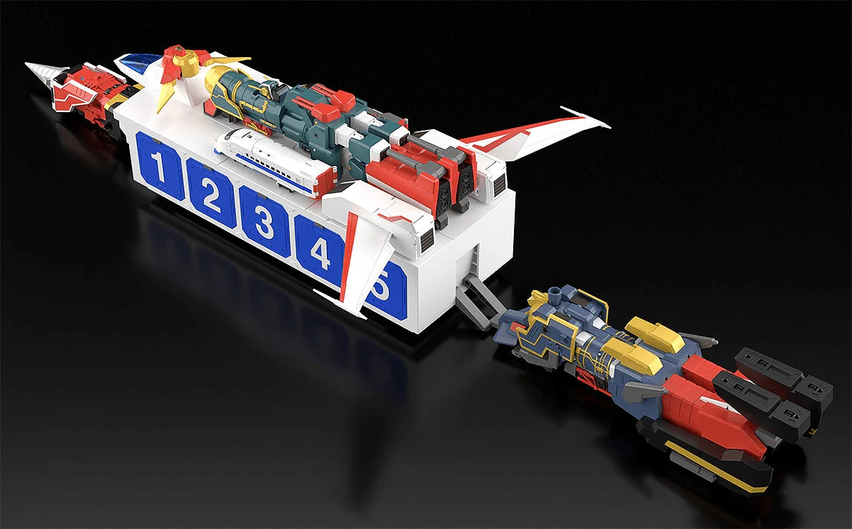 (Rerelease) THE GATTAI Kaiser Carrier - Release Date: 10/2026 - Image 6