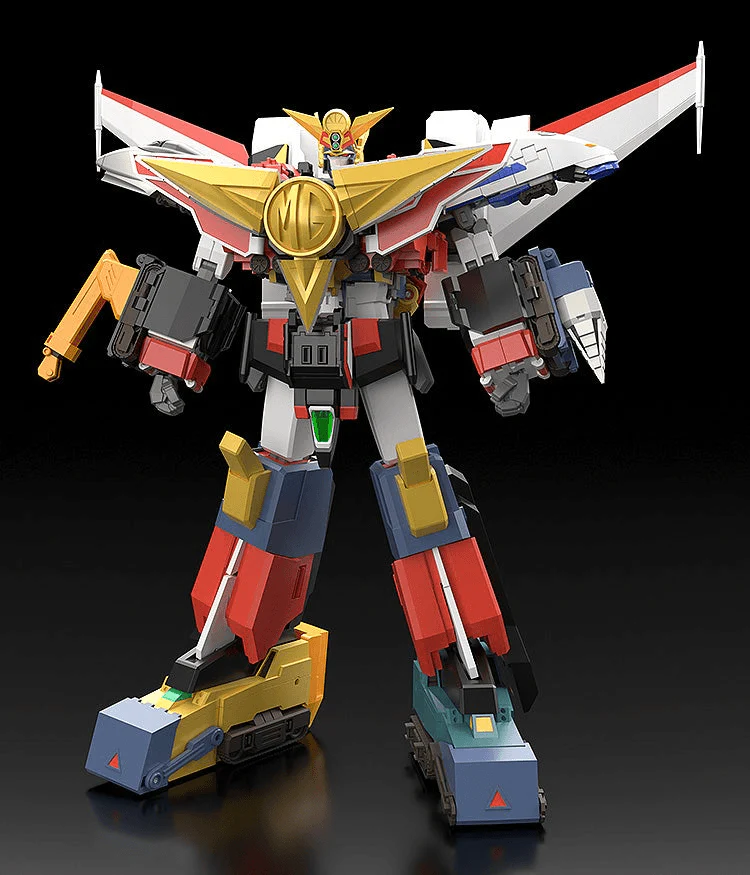 (Rerelease) THE GATTAI Kaiser Carrier - Release Date: 10/2026 - Image 9