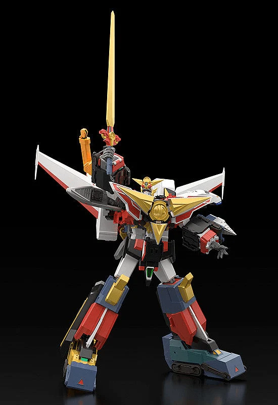 (Rerelease) THE GATTAI Might Kaiser - Release Date: 10/2026 - Image 10