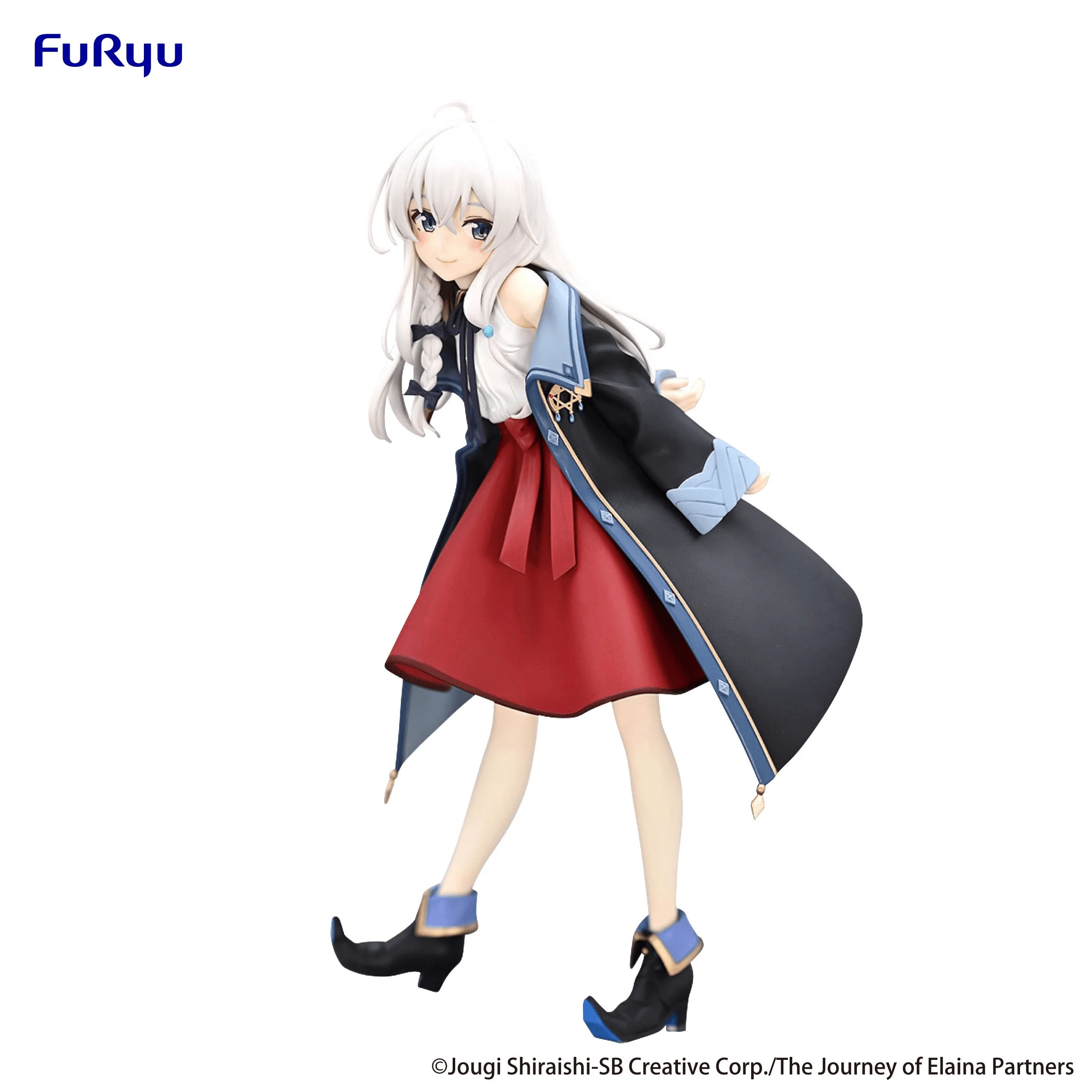 (Rerelease) The Journey of Elaina Trio-Try-iT Figure -Elaina-