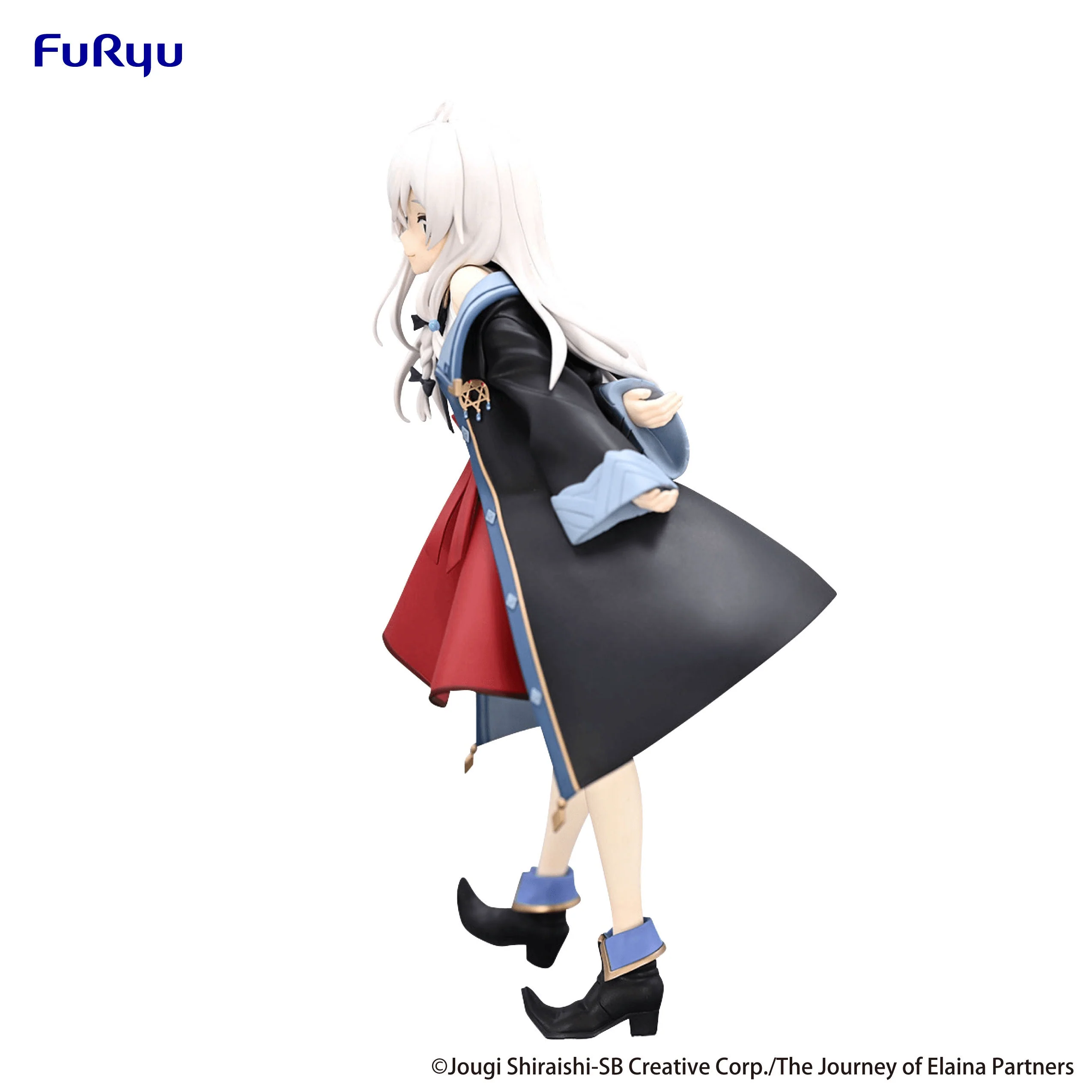 (Rerelease) The Journey of Elaina Trio-Try-iT Figure -Elaina- - Image 3