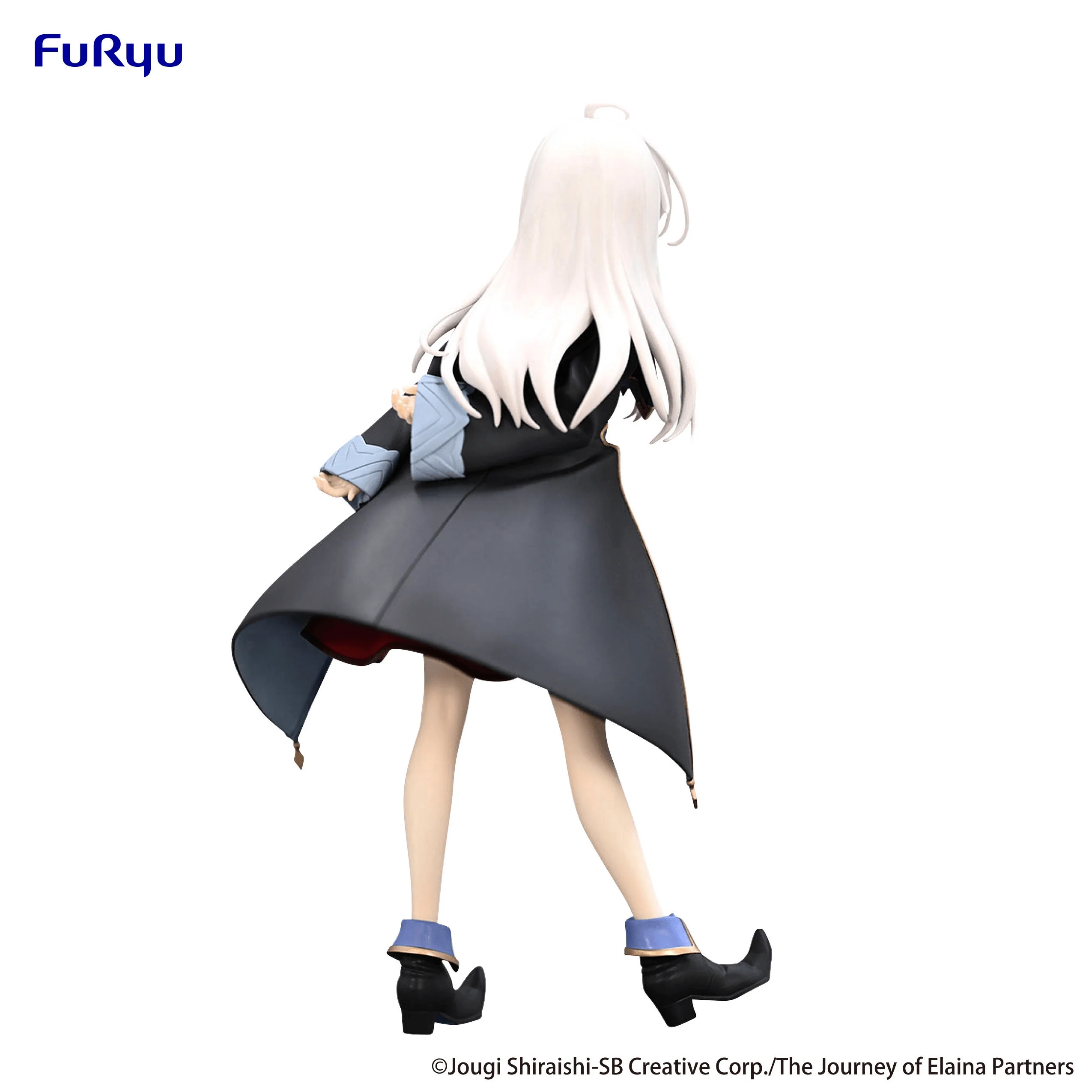 (Rerelease) The Journey of Elaina Trio-Try-iT Figure -Elaina- - Image 5