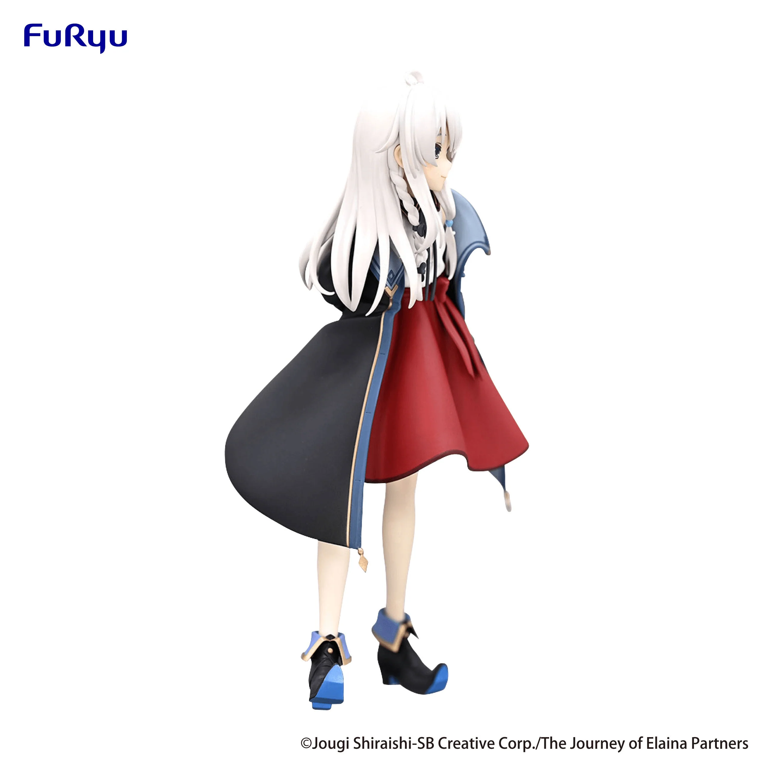 (Rerelease) The Journey of Elaina Trio-Try-iT Figure -Elaina- - Image 7