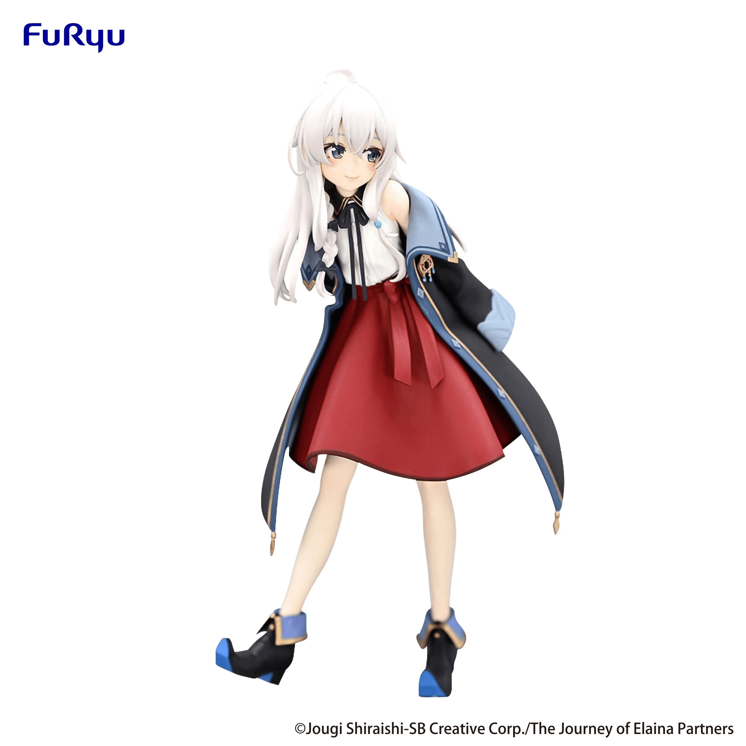 (Rerelease) The Journey of Elaina Trio-Try-iT Figure -Elaina- - Image 8