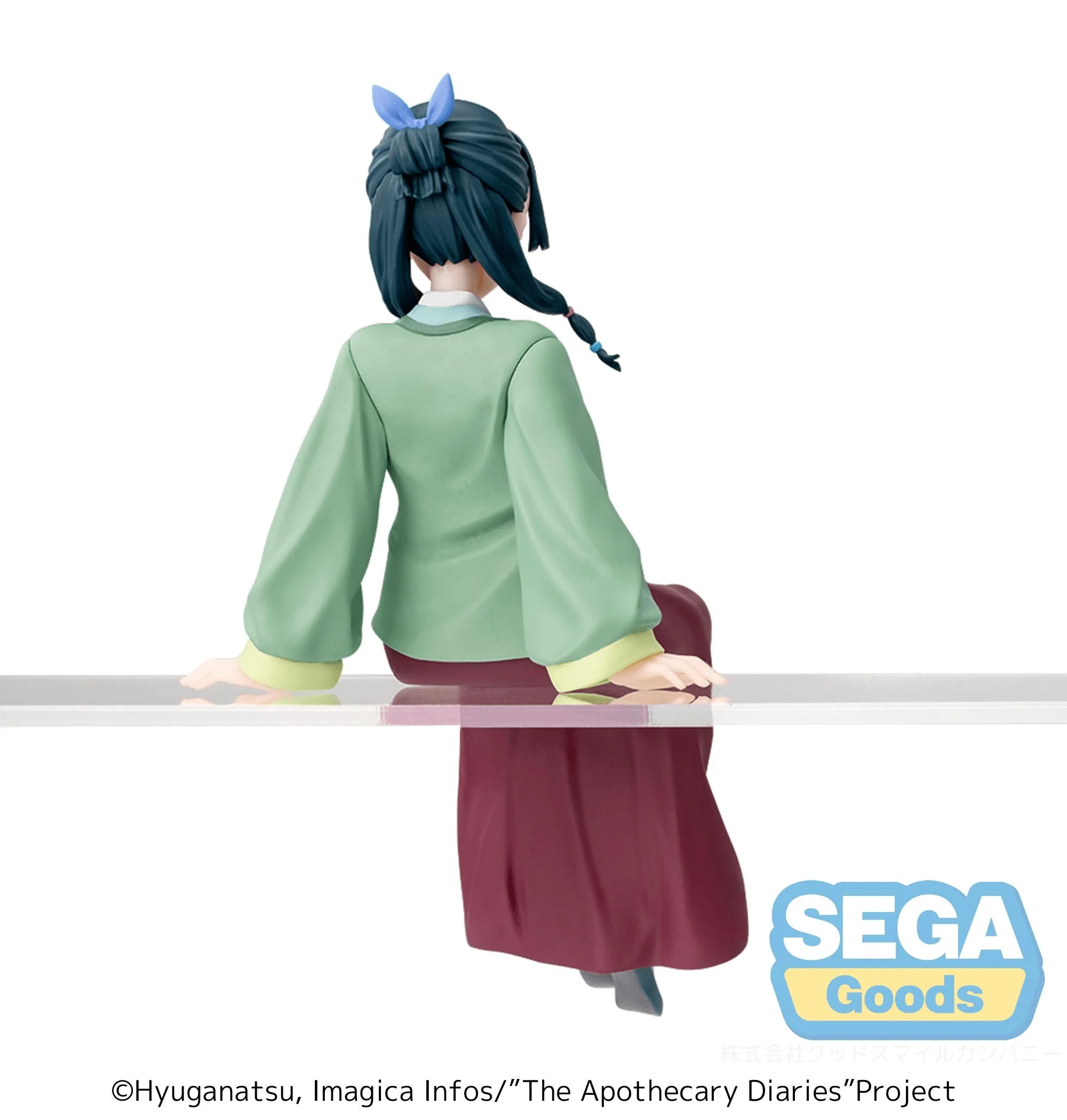 (Rerelease) TV Anime "The Apothecary Diaries" PM Perching Figure "Maomao" - Release Date: 10/2026 - Image 8