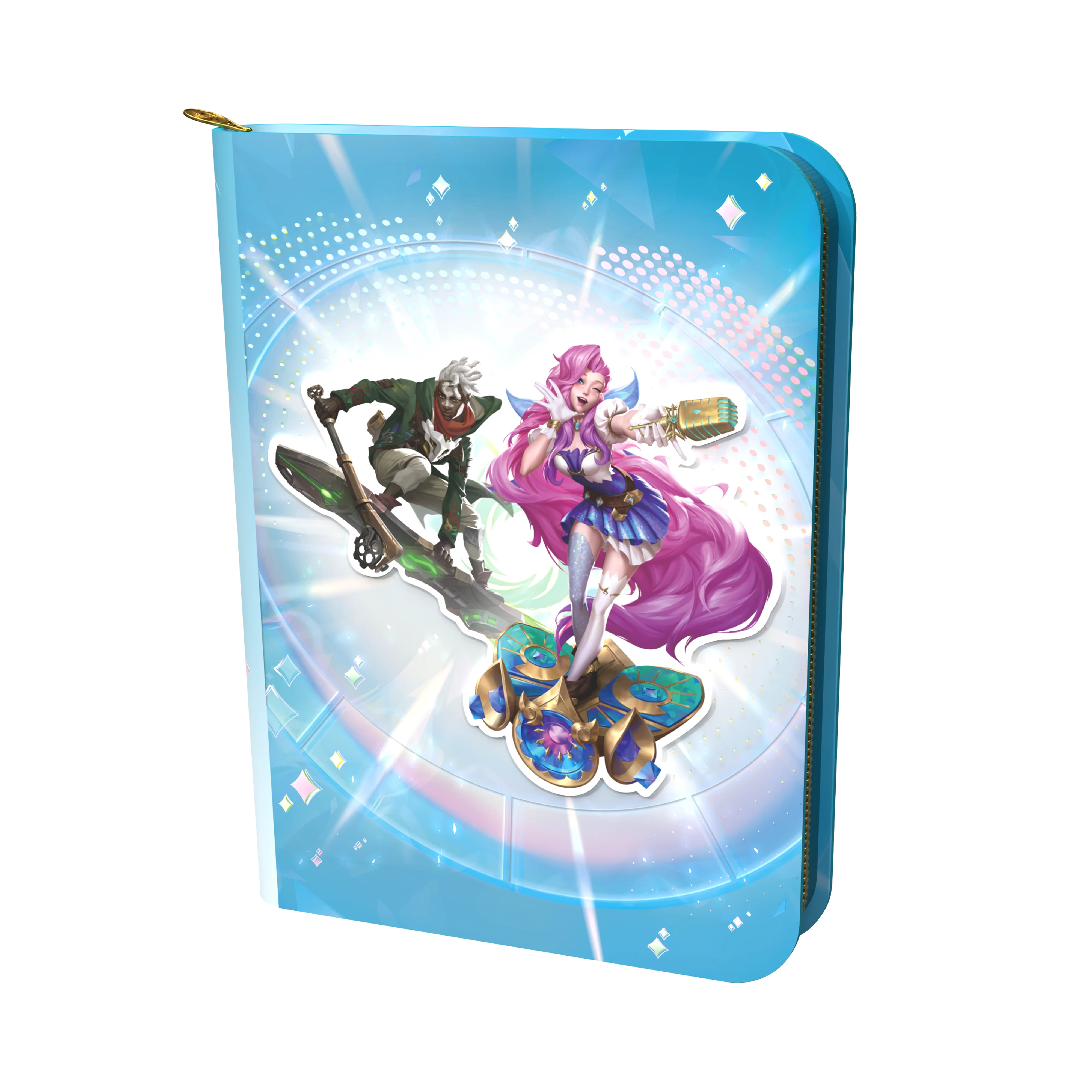 RIFTBOUND LEAGUE OF LEGENDS TCG RADIANCE COLLECTOR'S BINDER - Image 3
