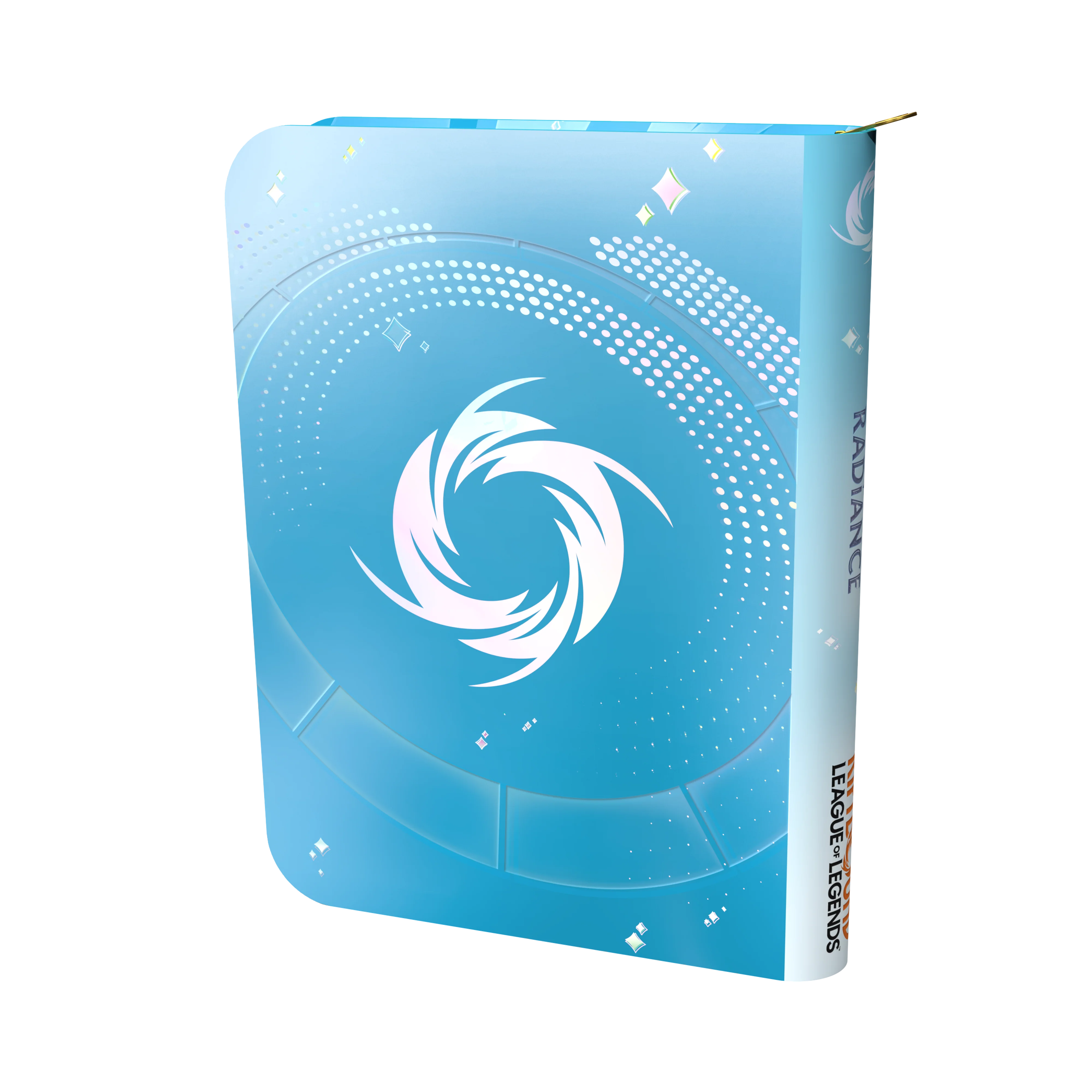 RIFTBOUND LEAGUE OF LEGENDS TCG RADIANCE COLLECTOR'S BINDER - Image 6