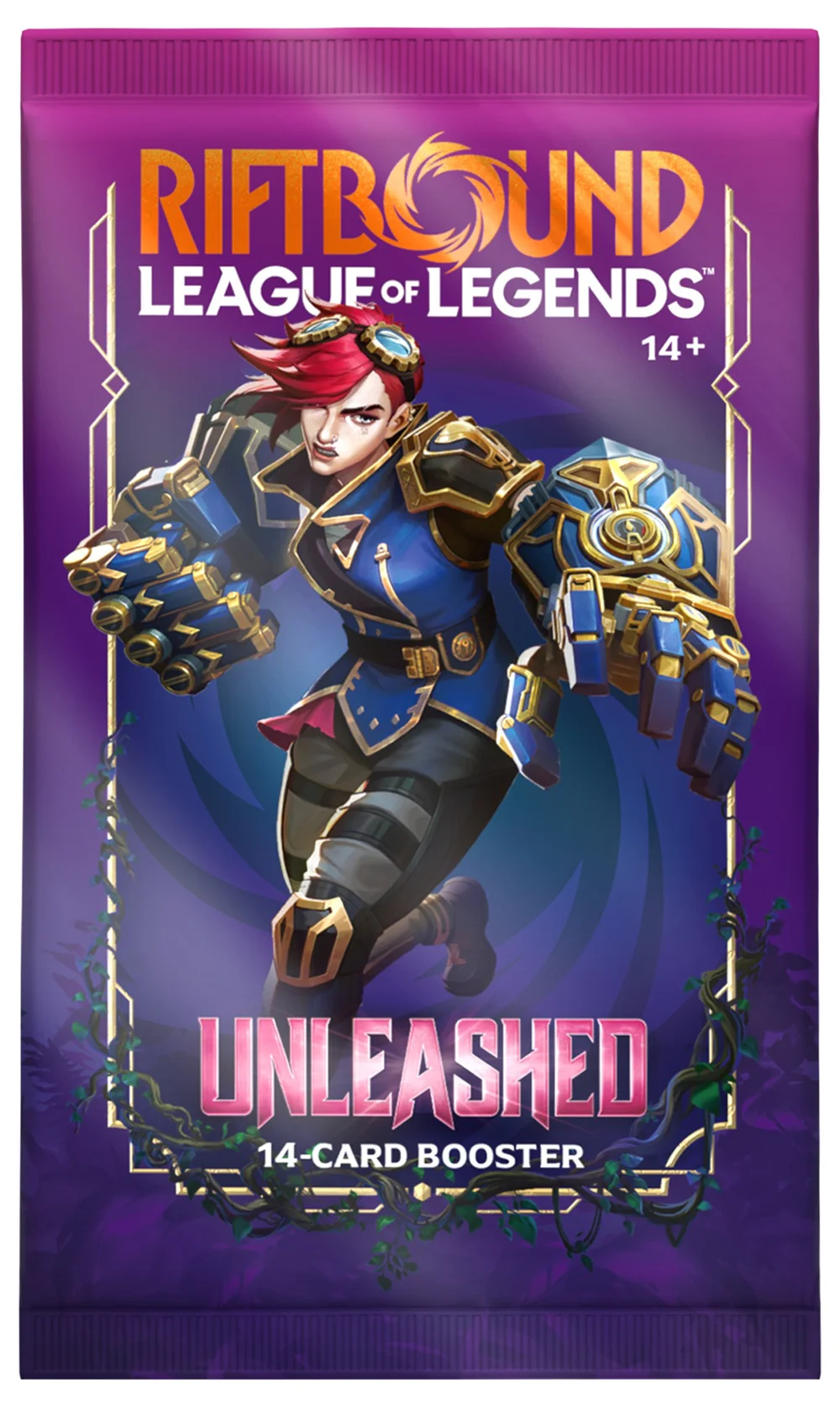 RIFTBOUND LEAGUE OF LEGENDS TCG UNLEASHED BOOSTER DISPLAY - Image 2