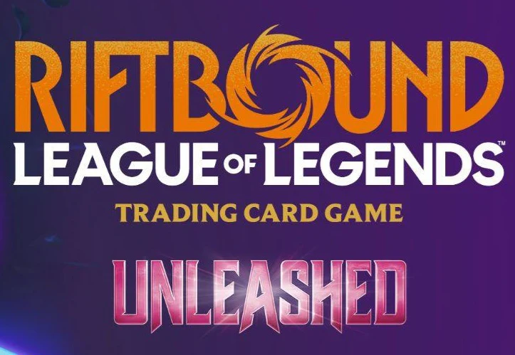 RIFTBOUND LEAGUE OF LEGENDS TCG UNLEASHED PLAYMAT #4