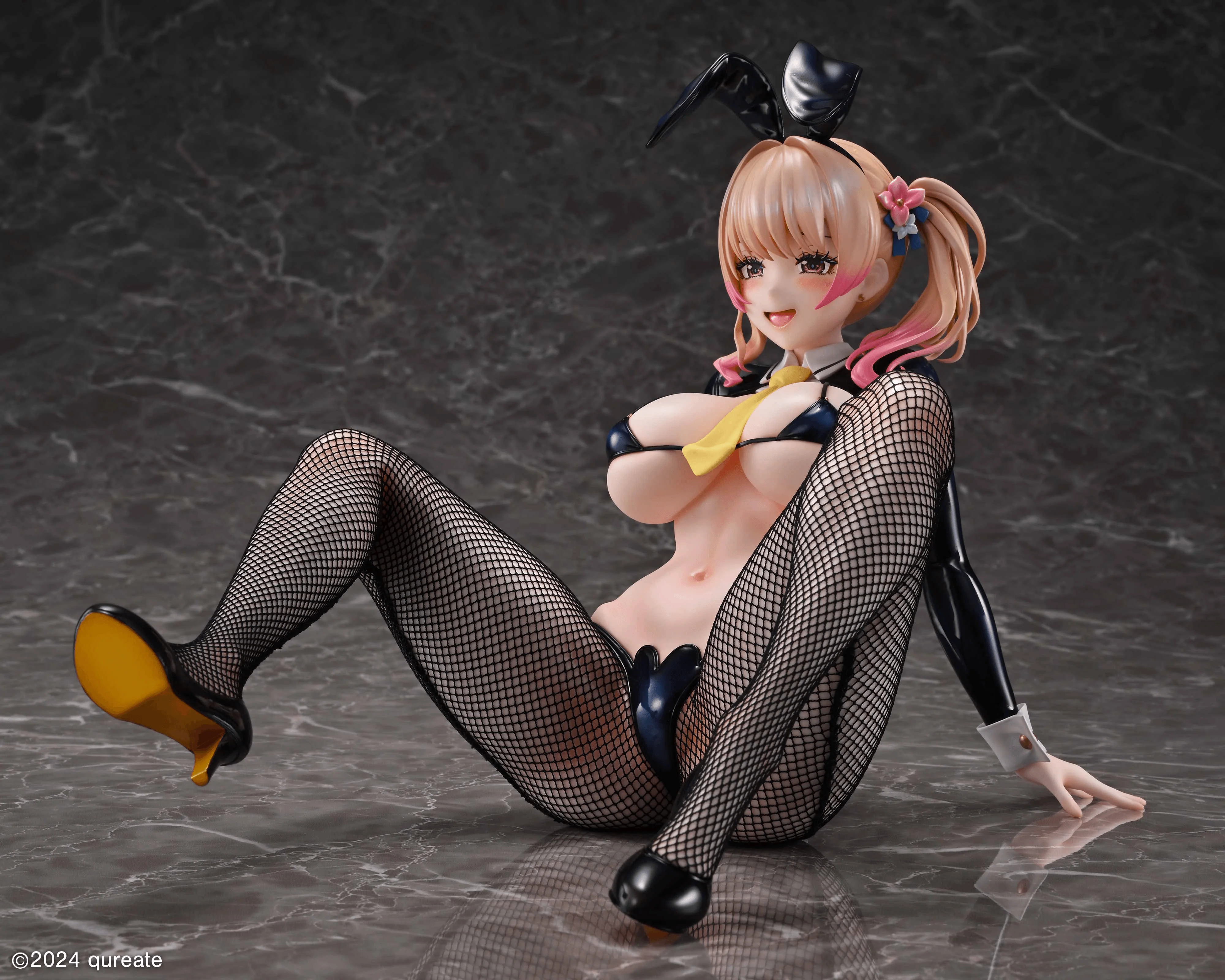 Rin 1/4 Reverse Bunny Suit Ver. - Image 2