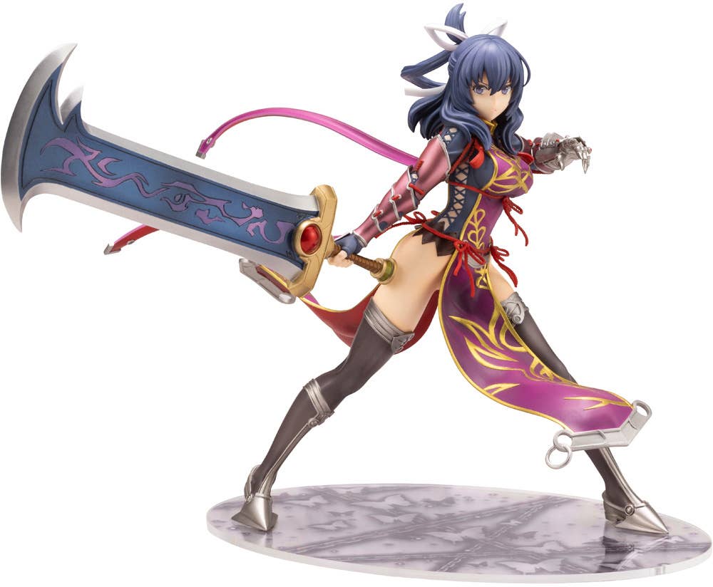 Rixia Mao - Legend of Heroes Figure