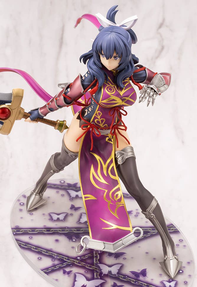 Rixia Mao - Legend of Heroes Figure - Image 10
