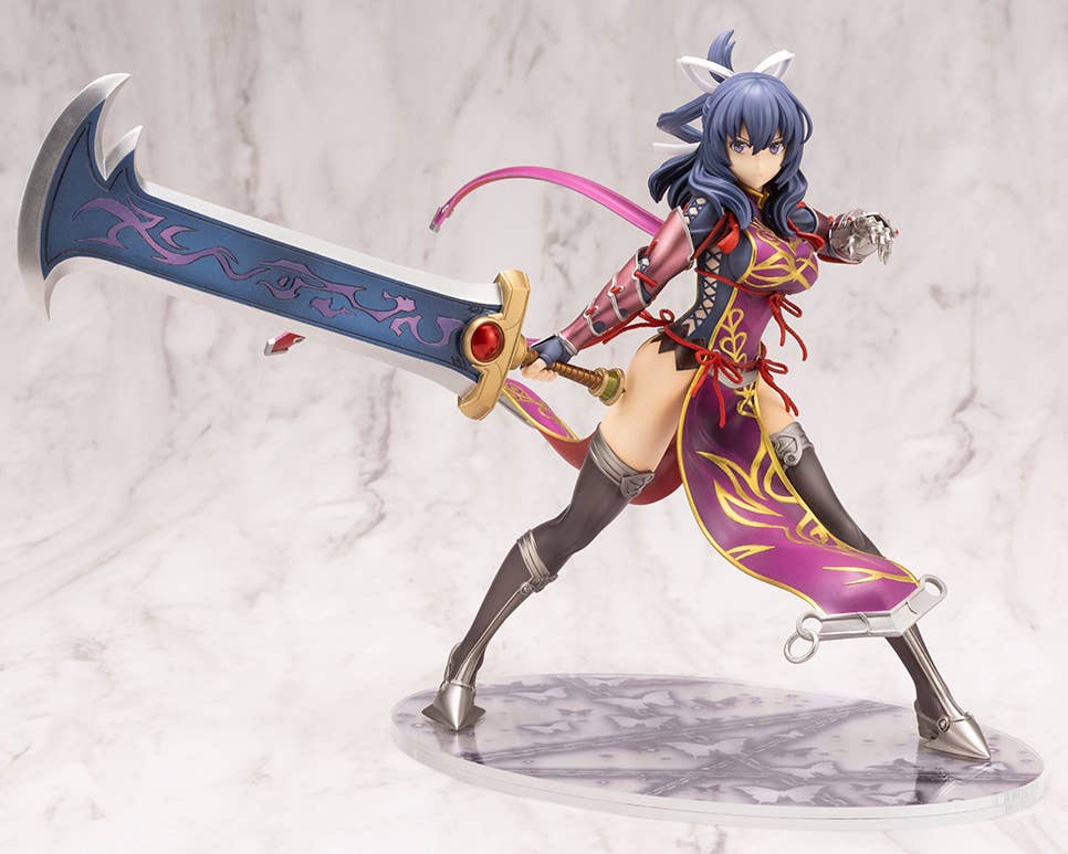Rixia Mao - Legend of Heroes Figure - Image 3