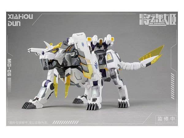 [MS GENERAL ROCA] MG-06 夏侯惇·陆吾 XIAHOUDUN·LUWU - Image 3