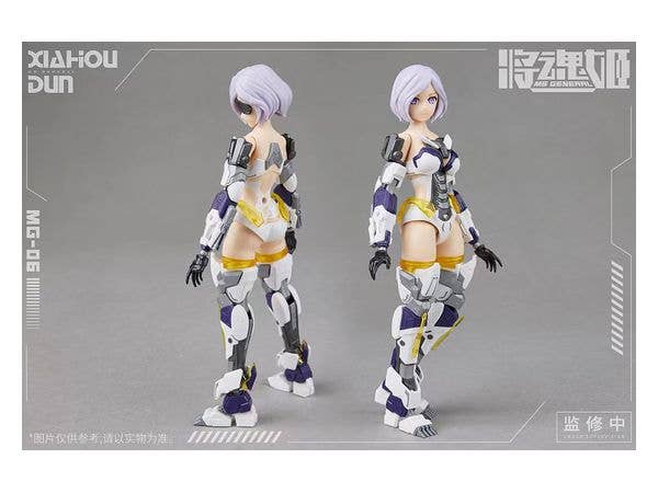 [MS GENERAL ROCA] MG-06 夏侯惇·陆吾 XIAHOUDUN·LUWU - Image 4