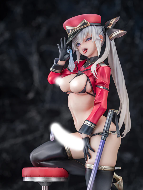 DUE・ROSSO - Original Scale Figure - Image 5