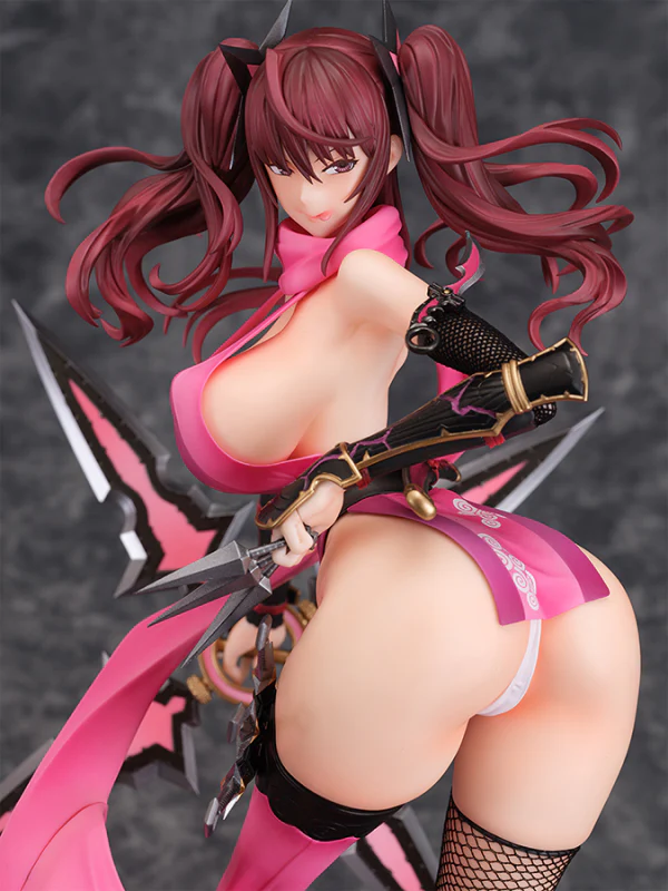 Ninja Erika - RAITA Figure - Image 9