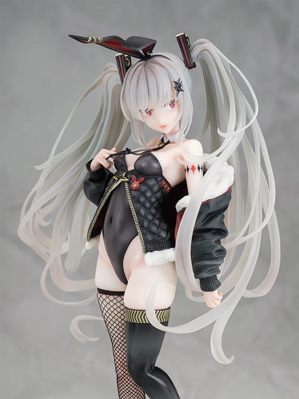 Noir - Koga Taiga Bunny Girl Figure - Image 7