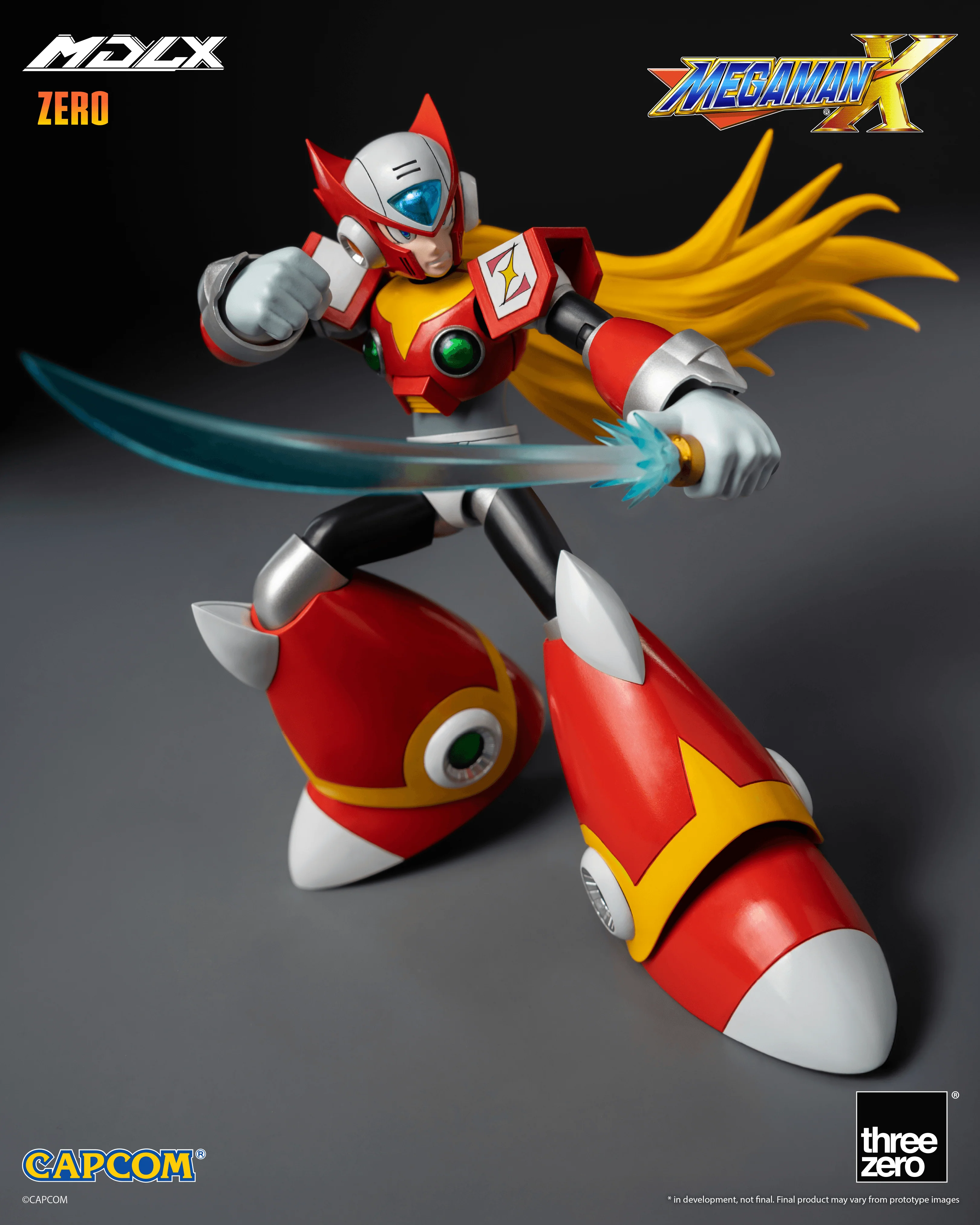 Rockman / Mega Man MDLX Zero - Image 5