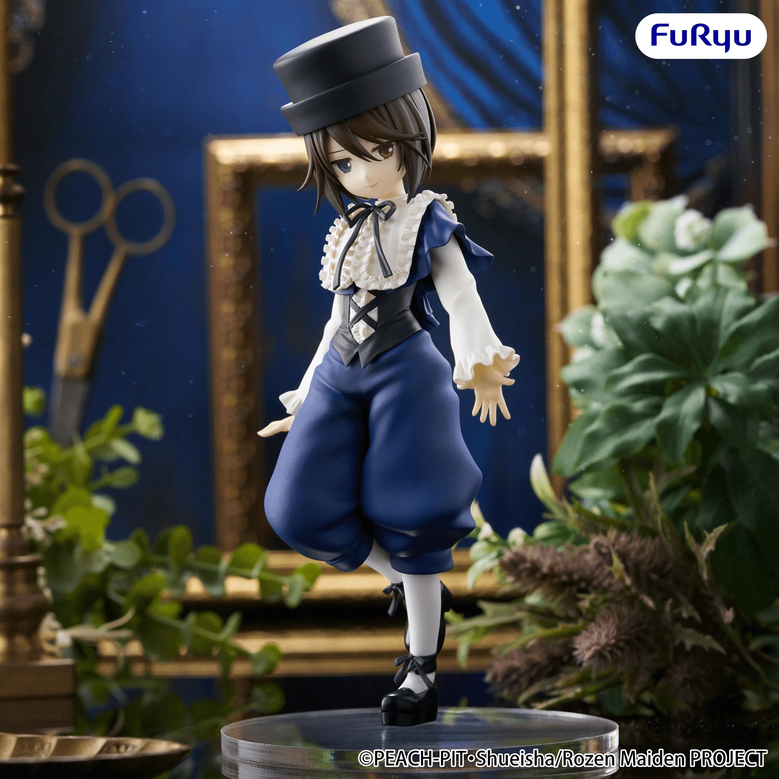 Rozen Maiden Trio-Try-iT Figure -Souseiseki-