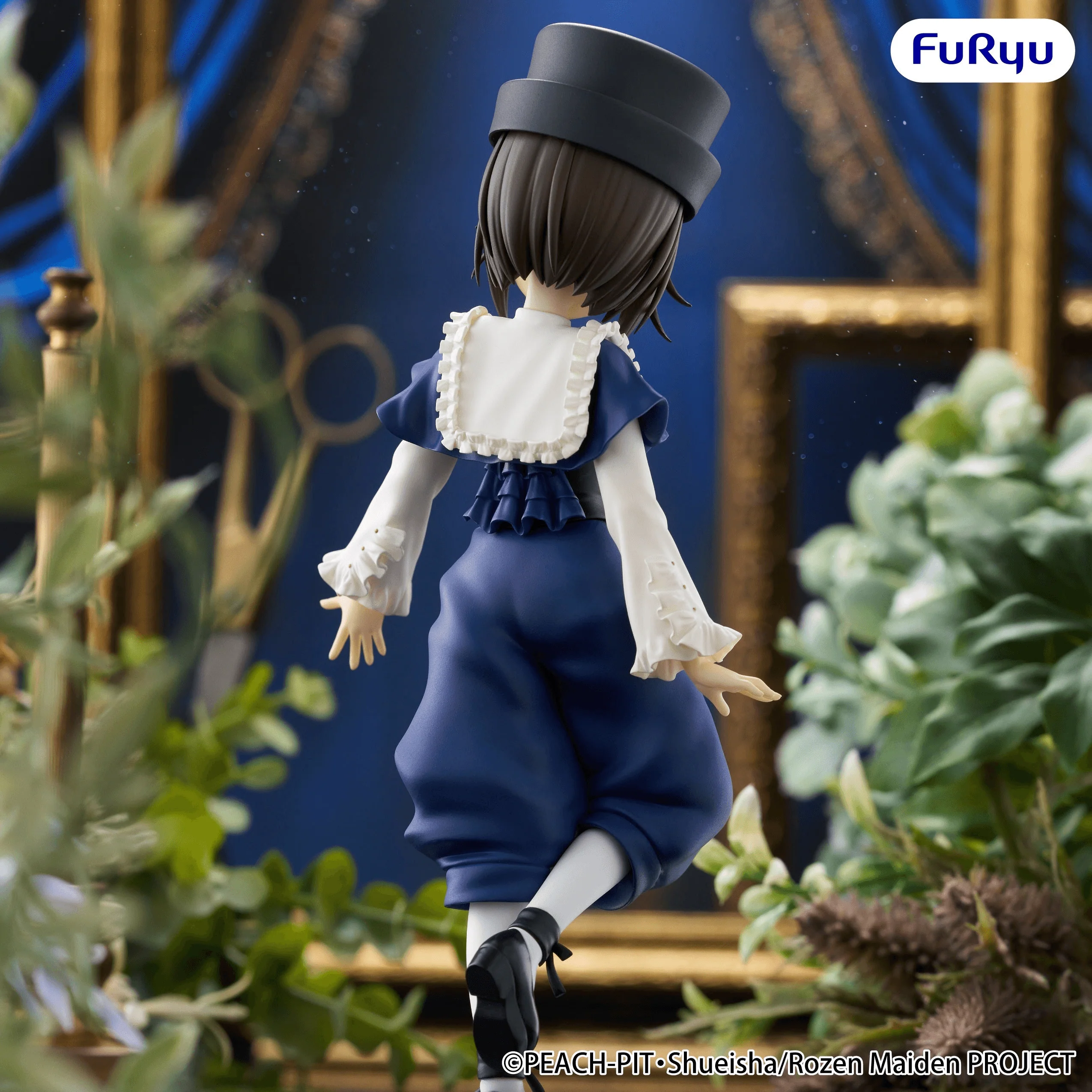Rozen Maiden Trio-Try-iT Figure -Souseiseki- - Image 2