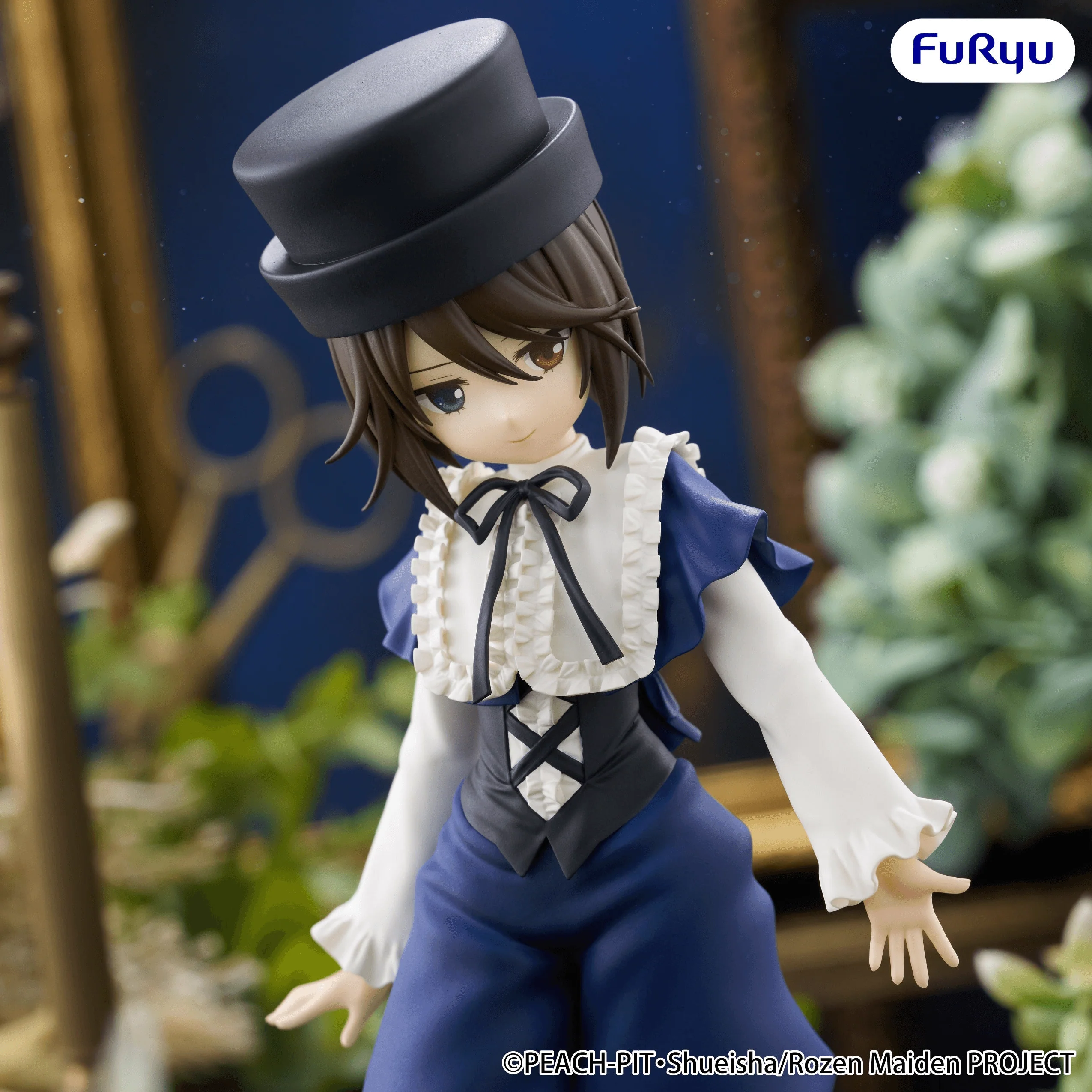 Rozen Maiden Trio-Try-iT Figure -Souseiseki- - Image 3