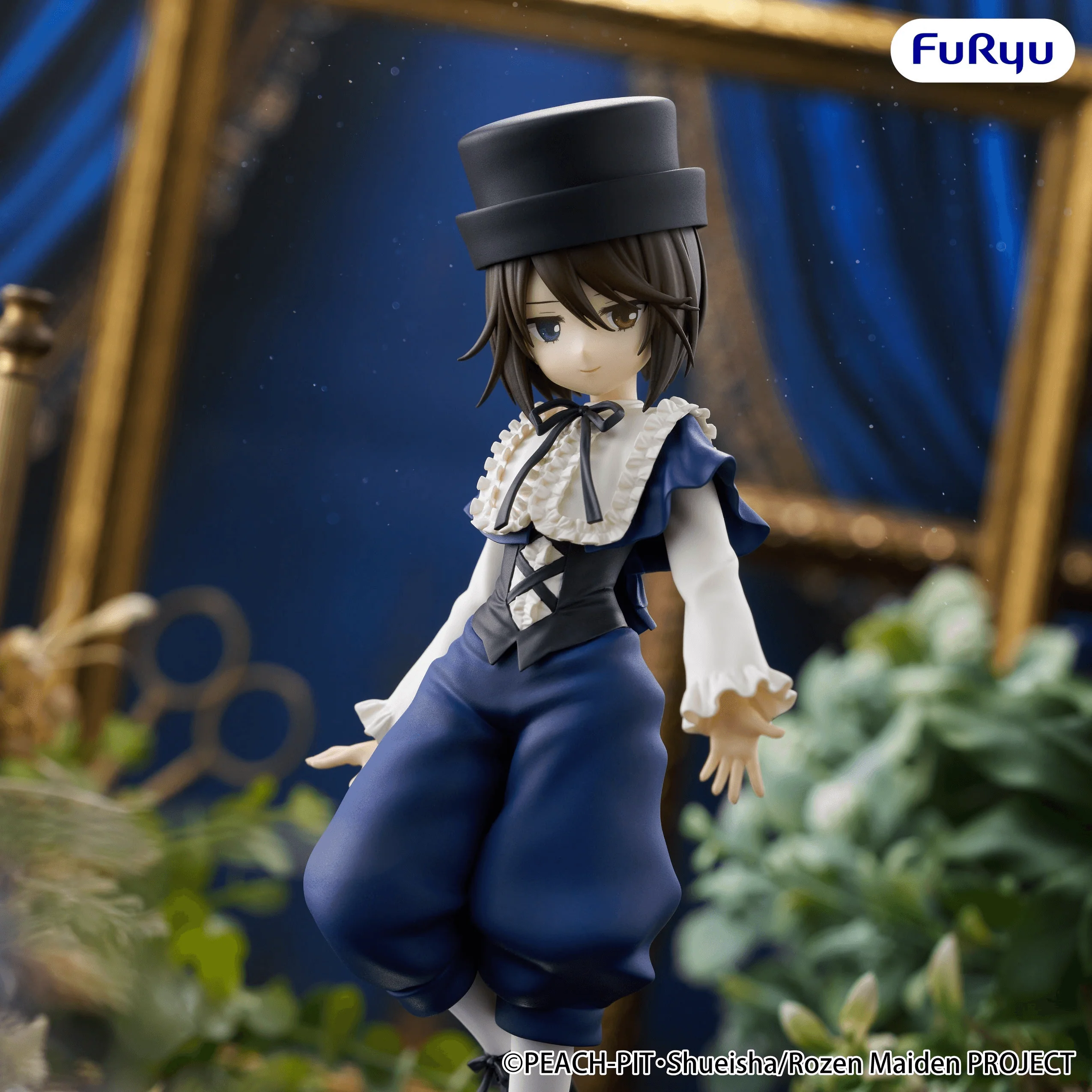Rozen Maiden Trio-Try-iT Figure -Souseiseki- - Image 4