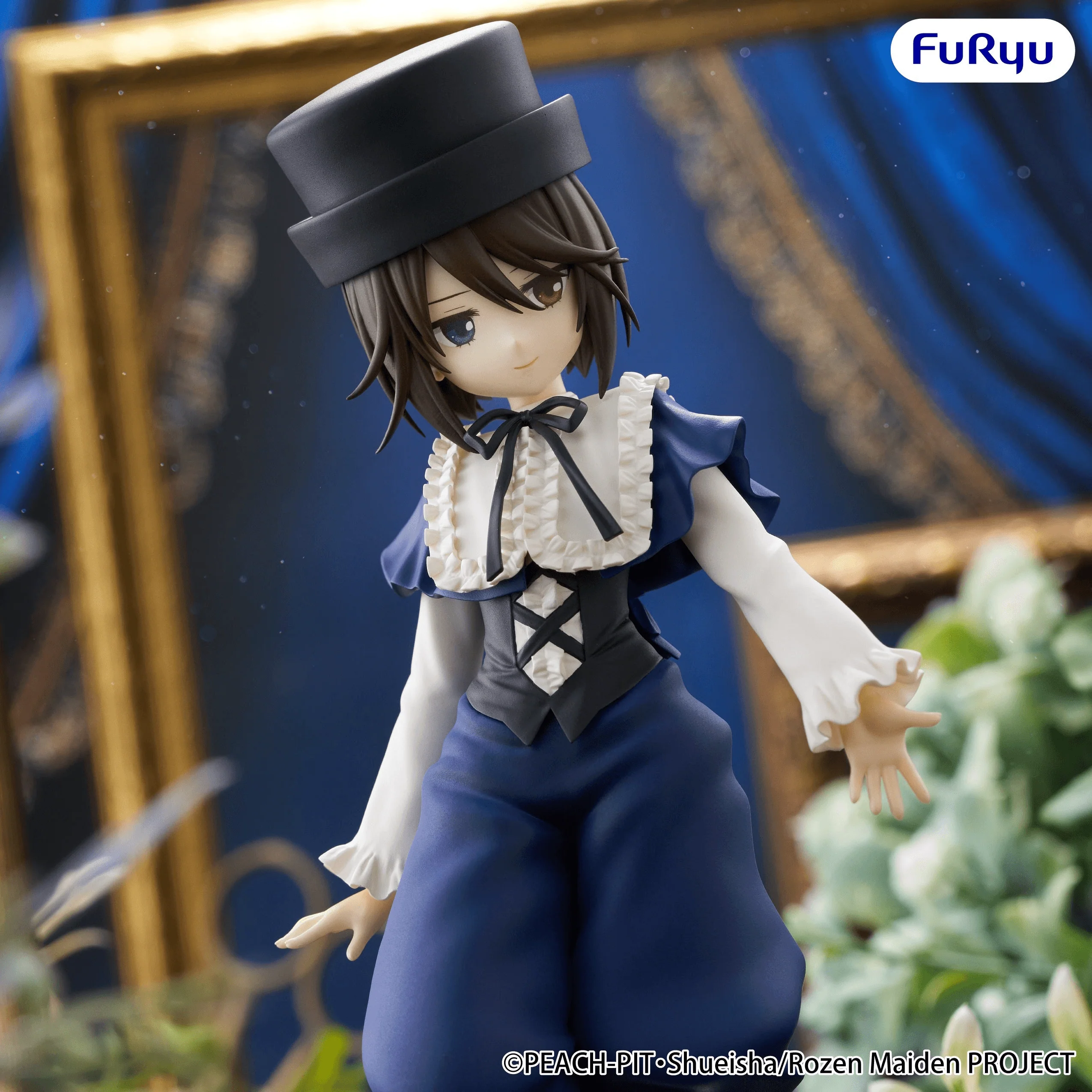 Rozen Maiden Trio-Try-iT Figure -Souseiseki- - Image 5