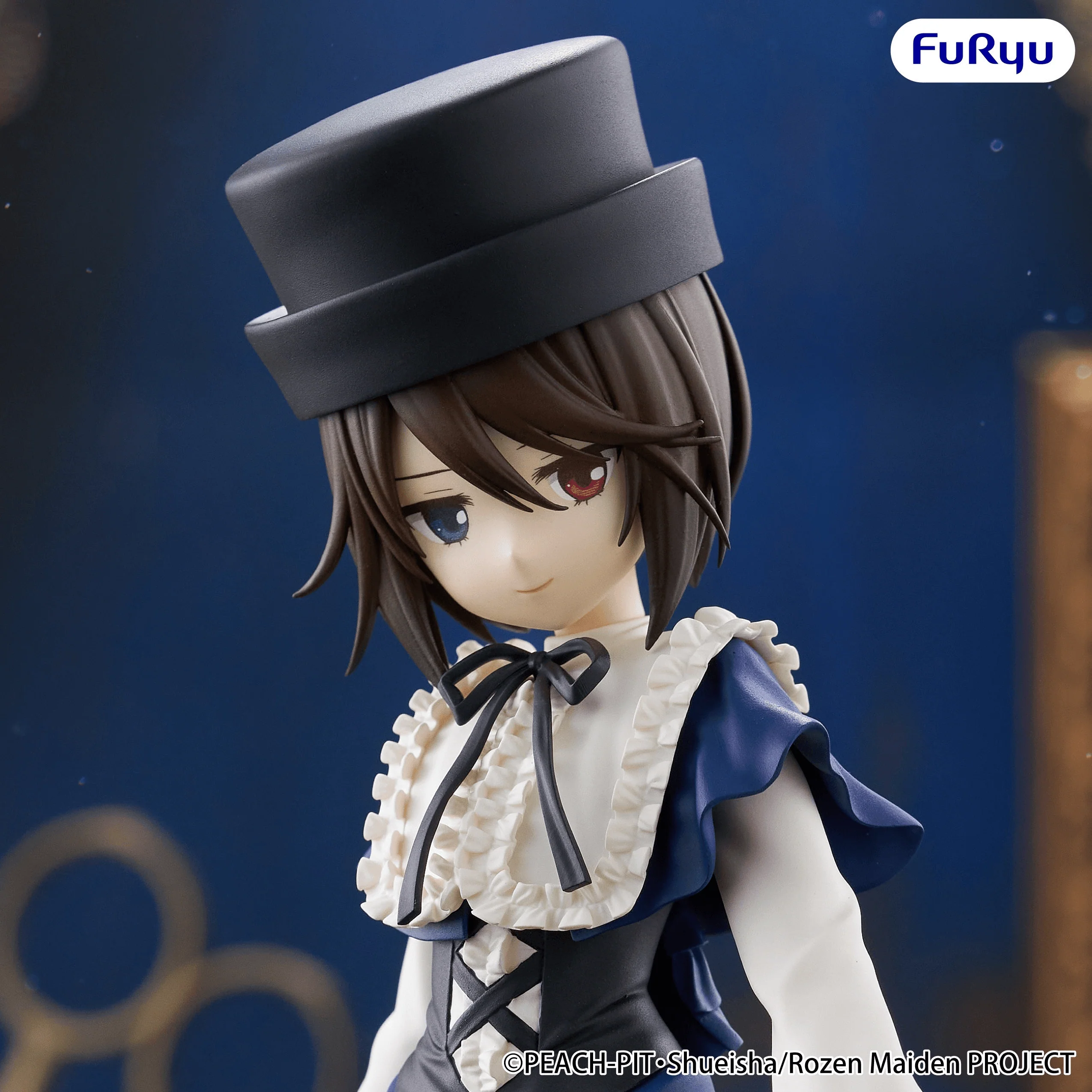 Rozen Maiden Trio-Try-iT Figure -Souseiseki- - Image 6