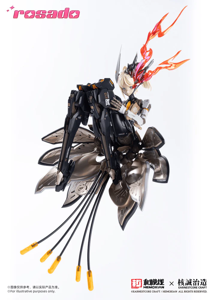 RS-03 Starflower Lily MK3 - Image 10