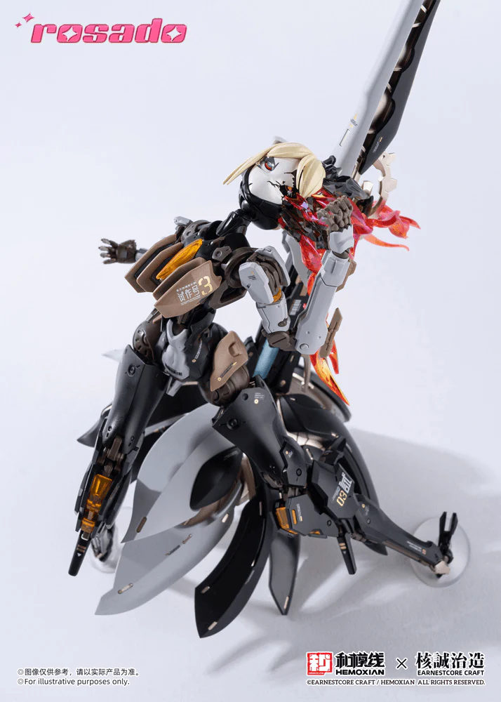 RS-03 Starflower Lily MK3 - Image 6