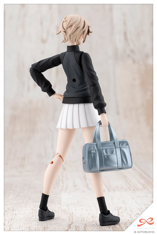 RUI SAOTOME【TOUOU HIGH SCHOOL TRACKSUIT】 DREAMING STYLE MIDNIGHT ONYX - Image 9