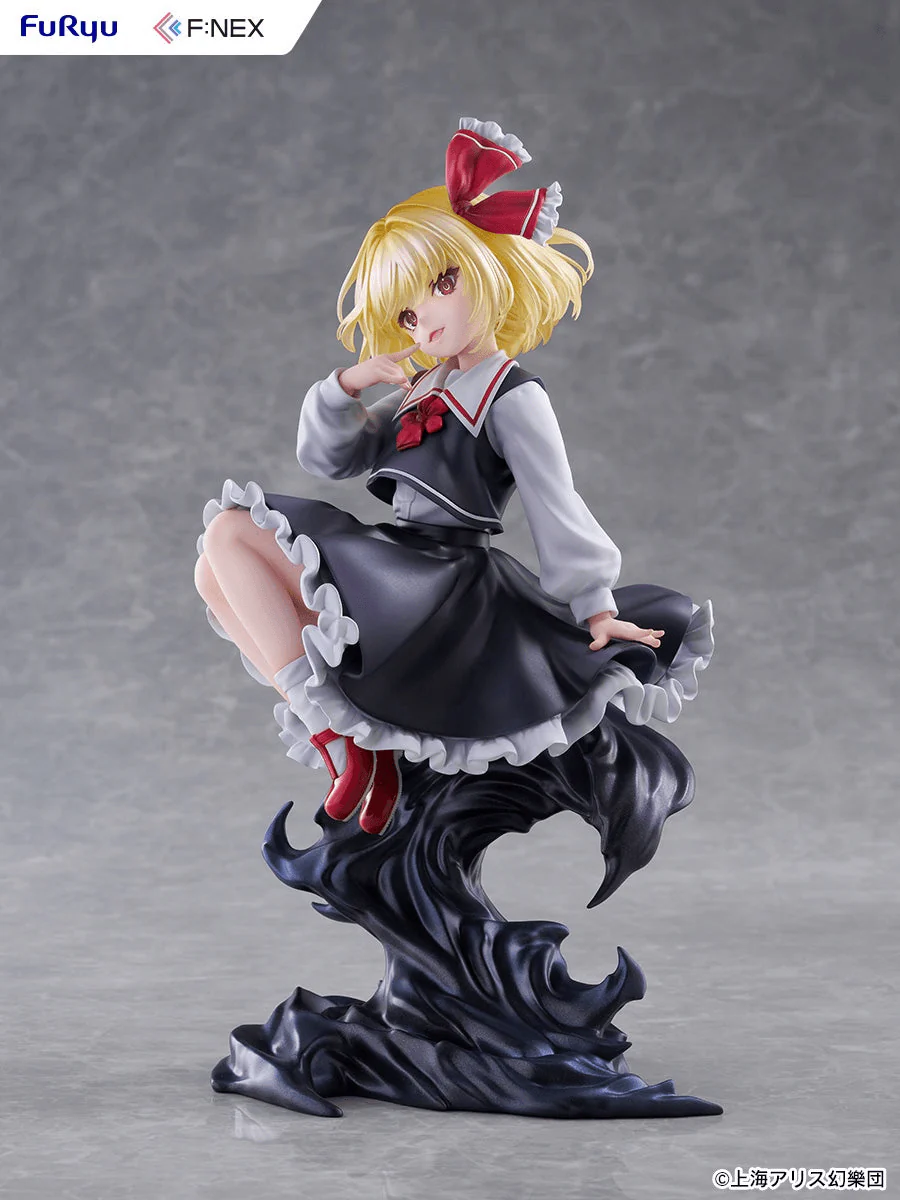 Rumia illustration by Uuzan 1/7 scale Figure - Image 2