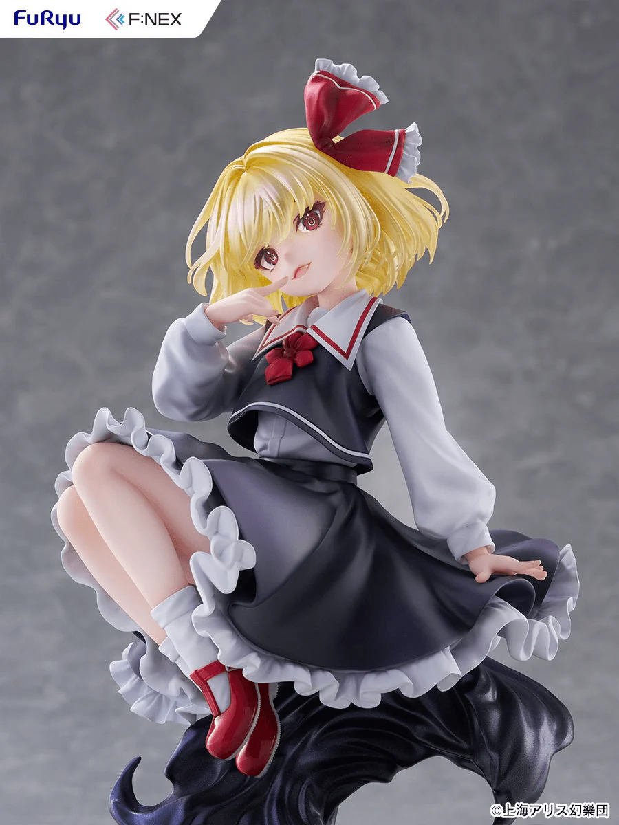 Rumia illustration by Uuzan 1/7 scale Figure - Image 7