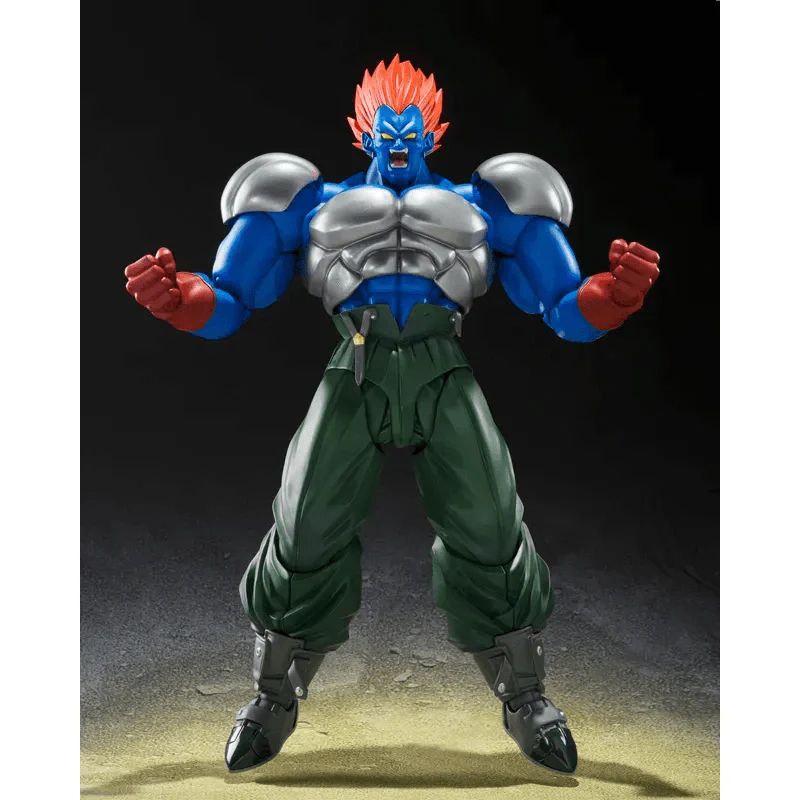 S.H.Figuarts FUSION ANDROID 13