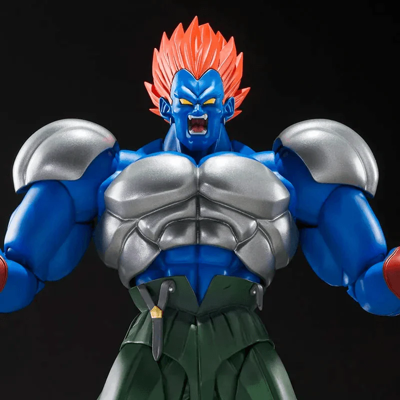 S.H.Figuarts FUSION ANDROID 13 - Image 2