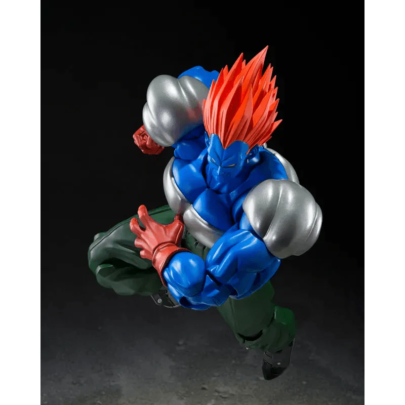S.H.Figuarts FUSION ANDROID 13 - Image 3