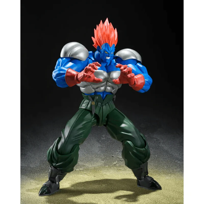 S.H.Figuarts FUSION ANDROID 13 - Image 4