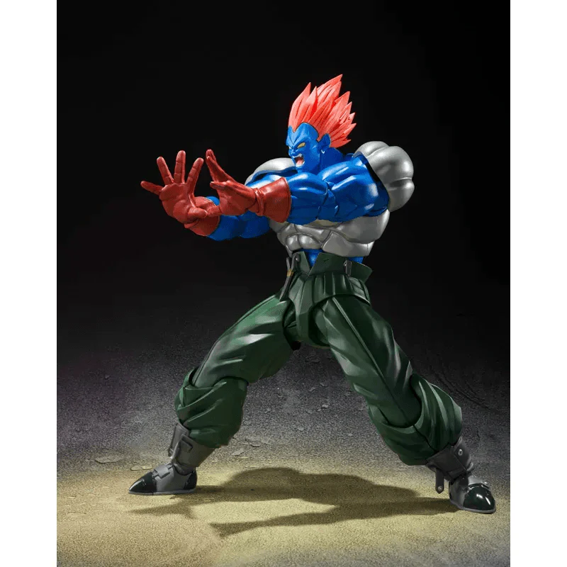S.H.Figuarts FUSION ANDROID 13 - Image 5