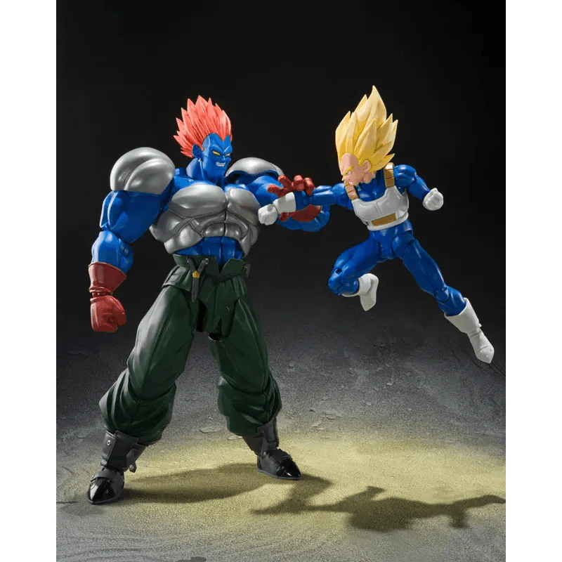 S.H.Figuarts FUSION ANDROID 13 - Image 6