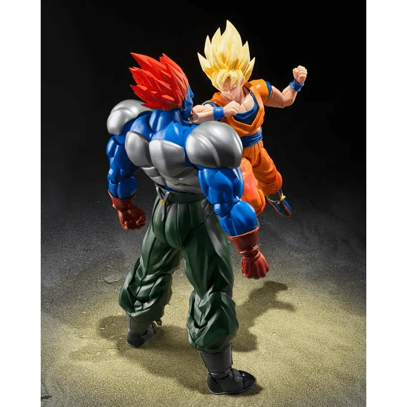 S.H.Figuarts FUSION ANDROID 13 - Image 7