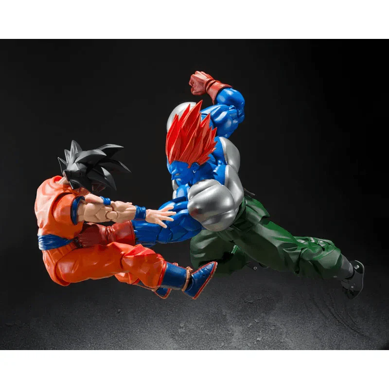 S.H.Figuarts FUSION ANDROID 13 - Image 8