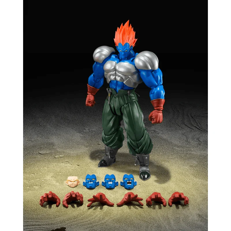 S.H.Figuarts FUSION ANDROID 13 - Image 9