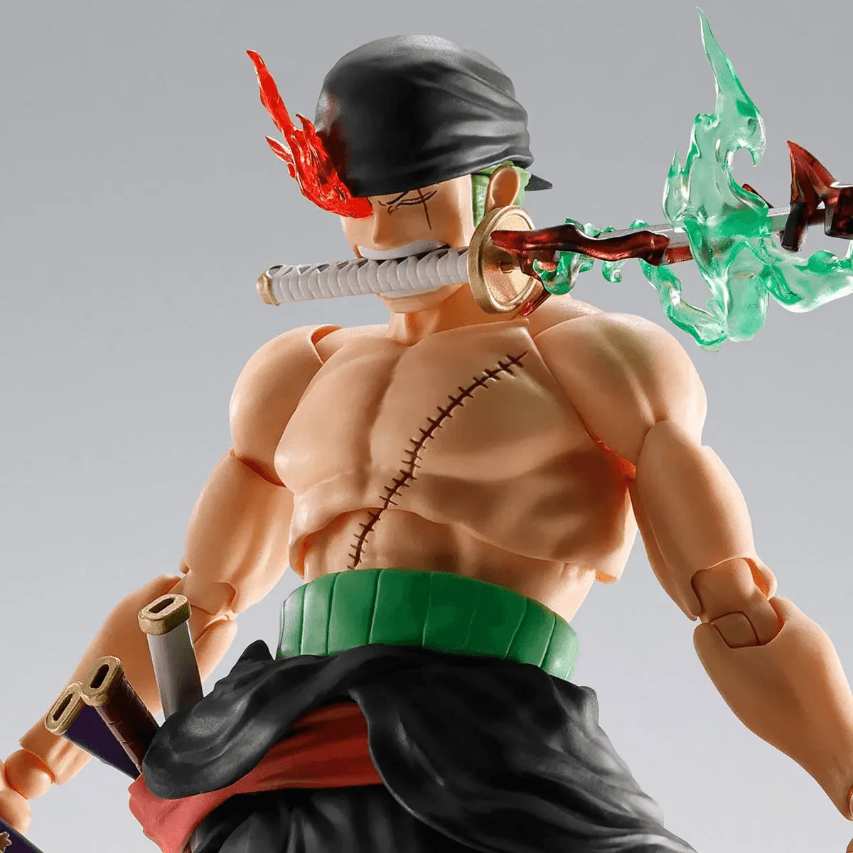 S.H.Figuarts RORONOA ZORO -THE KING OF HELL- - Image 2