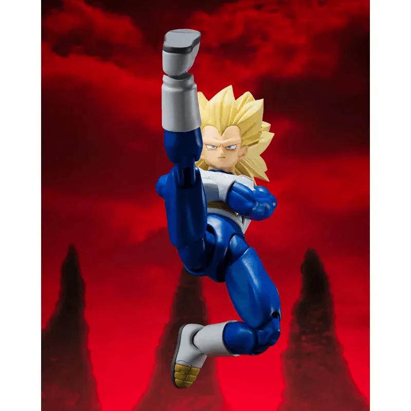 S.H.Figuarts SUPER SAIYAN 3 VEGETA -DAIMA- (P-Bandai Exclusive) - Image 3